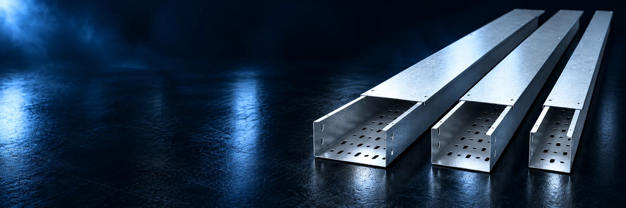 Perforated Tray